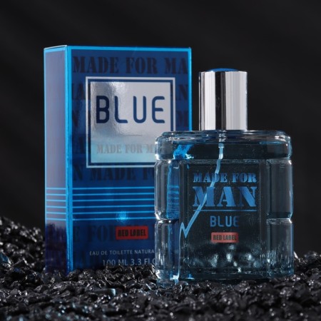 Male Water Male Made for Man Blue, 100 ml (based on Blue Seduction (A.Bandras)