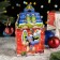 Gift box "Bremen musicians", 12 x 7 x 23 cm