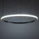 Light 86035/1 LED 46W 4000k chrome 60x60x2-102 cm Bayerlux