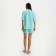 Female pajamas (T -shirt and shorts) KAFTAN BASIC p. 40-42, turquoise