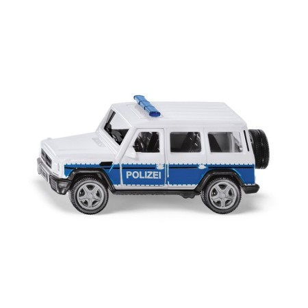 Siku Mercedes-AMG G65 Siku Police
