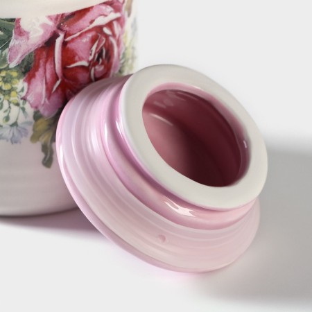 Sugar of Dolyana "Rose", 150 ml, d = 7 cm-3