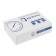 Thermomanometer "CTM", radial, DK 80 mm, 0.6 MPa, external thread 1/4 ", 120 ° C
