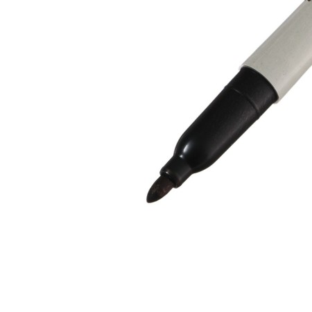 Permanent marker 3.0 mm, black-5