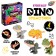 Game set "Dino tootics", 4 figures