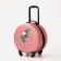 Baby suitcase 28 L (XS), Happyant, Lightning Department, Pink Color