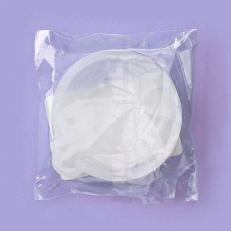 Silicone Mold for candy and chocolate "Santa Claus, Happy New Year!"-5
