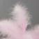 Nightlight "Tenderness" LED 3W from AA batteries Pink 27x27x30 cm Risalux