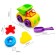 Sanding set "Balogue", with a machine