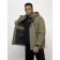 Male spring jacket, size 56, color light green