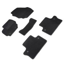Pile rugs for Volvo XC 70, 2007-