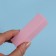 Batf sandpaper for nails, four -sided, 9.3 × 2.5 × 2.5 cm, packing 10 pcs in a bag, color mix