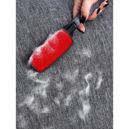Brush for clothes over -shuttle, 26 × 5.5 × 4.5 cm-10