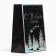Package Holographic Vertical “Winter Forest”, S 12 x 15 x 5.5 cm, New Year