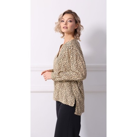 Female blouse, size 54-56-1