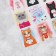 Stickers "Cat Time", 11 × 15.5 cm