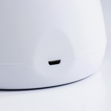 Table lamp "SOPP" LED 3W sensor 3000-6000K USB AKB 14.5x14.5x21 cm Risalux-8