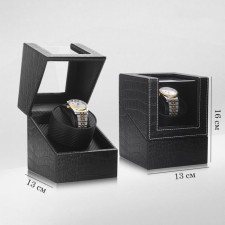 Casket for watching watches, with auto
