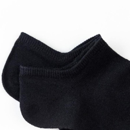Male socks "trackers" Black color, size 27-1