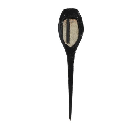 Top forged tundra, wooden ax A0, 800 g, powder coating-6