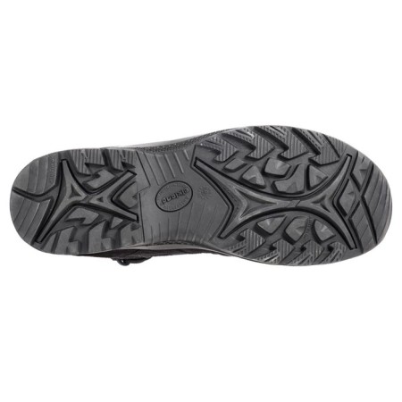 Trekking Elkland 186, demi -season, black color, size 42-5