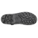 Trekking Elkland 186, demi -season, black color, size 42