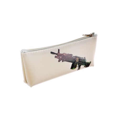 School foam on lightning weapons gray