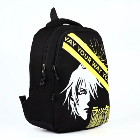 A set of first grader in a backpack, Your Way-2