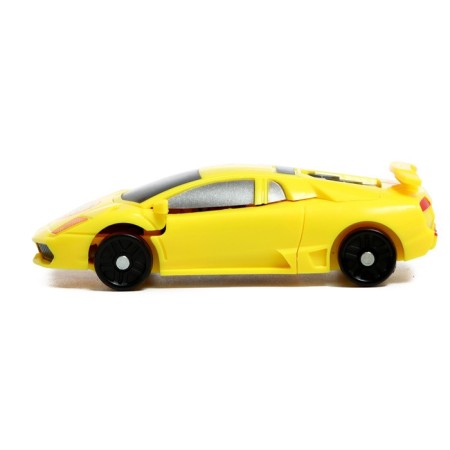Set of robots "Racing cars" are transformed-14
