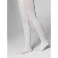 Колготки детские из микрофибры Conte Elegant Only 40, рост 140-146 см, цвет bianco