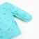 Buying nursery, turquoise color, height 62-68cm