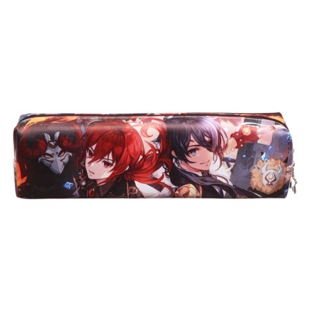 School "Anime" Penal, on lightning-2