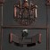Postal box No. 4010V, old copper