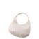 B2211 Bag bag, lightning department, light beige color 22x40x13cm