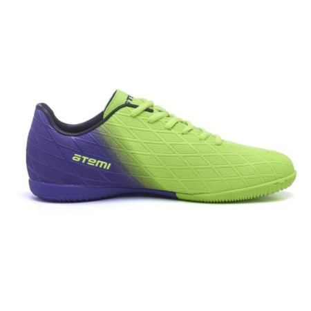 Beats football atomi SBA-005 indoor, bright salut/purple, size 46-9