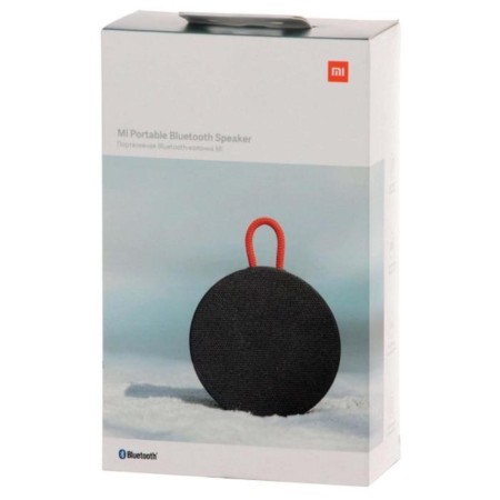 Portable column Xiaomi Mi Portable (BHR4802GL), Bluetooth 5.0, 2000 mAh, gray-7
