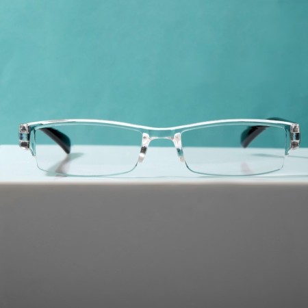 Ready glasses east 304, black color (+3.00)-3