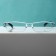 Ready glasses east 304, black color (+3.00)