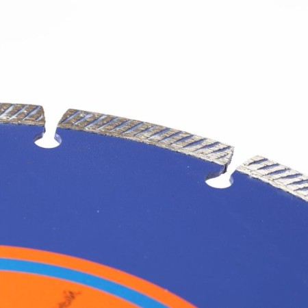 Edge by patriot disk Diamond, segment, universal, dry cut, 125x22.23 mm-1