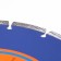 Edge by patriot disk Diamond, segment, universal, dry cut, 125x22.23 mm
