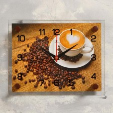 Wall clock: kitchen, 