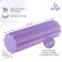 Massage roller SANGH, 45x15 cm, purple color