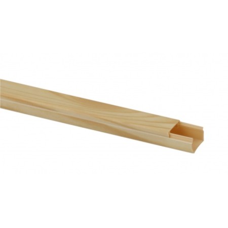 Cable-channel era kk-p-15-10 pine 15x10