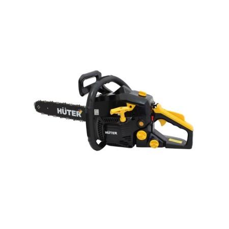 Huter BS-40, 1.5 kW/2 hp, 40 cm (16 "), groove 1.3 mm, step 3/8", 57 links