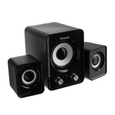 Computer speakers 2.1 Defender Z4, 2x3 W + 5 W, USB, Black