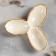 Menzhitsa ceramic 3 cells "sapphire", 18 × 3.5 cm, beige color
