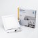 LED lamp built-in square "photon" CLI-12W2700K-S