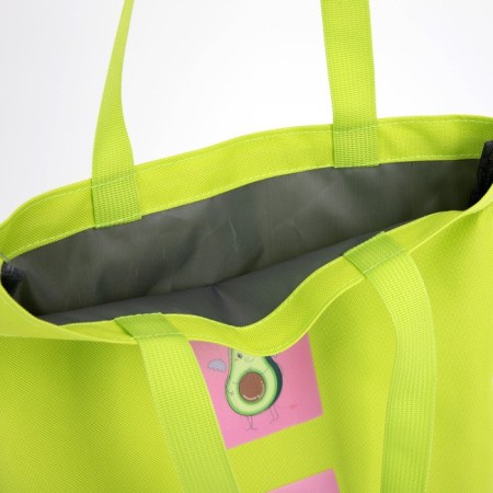 SCOPER with a holographic patch Avocado-7