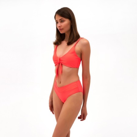 Swimsuit female separate minku "Summer Joy" color neon, size 48-4