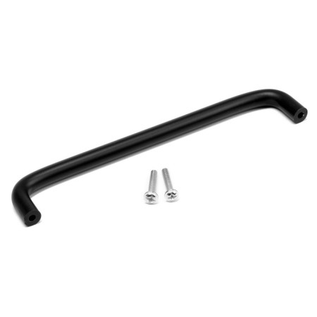 Cappio RSC052, aluminum, m/o 160 mm, 160 mm, black color-4